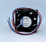 8023252594 Вентилятор Ebmpapst 614 J/2HHPR 24V DC 0.62A 60x32 4pin Hirschmann — изображение 3