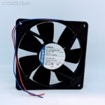 8008311120 Вентилятор Еbmpapst 1225N/24 12v DC 250mA 3W 2pin 120x25 Hirschmann