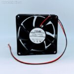 8007681829 Вентилятор NMB-MAT 3110KL-05W-B50 24V DC 0.15A 80X25 2pin Hirschmann