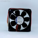 8008526633 Вентилятор Ebmpapst 8412N/2G 12v 170mA 2.0W 3pin 80x25 Hirschmann