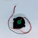 8023338947 Вентилятор ADDA AB05012DX200300 DC 12V 0.15A 50x20 3pin Hirschmann