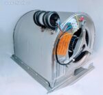 8009852020 Вентилятор Siemens D2E160-AH01-17 230V 665W Hirschmann — изображение 2