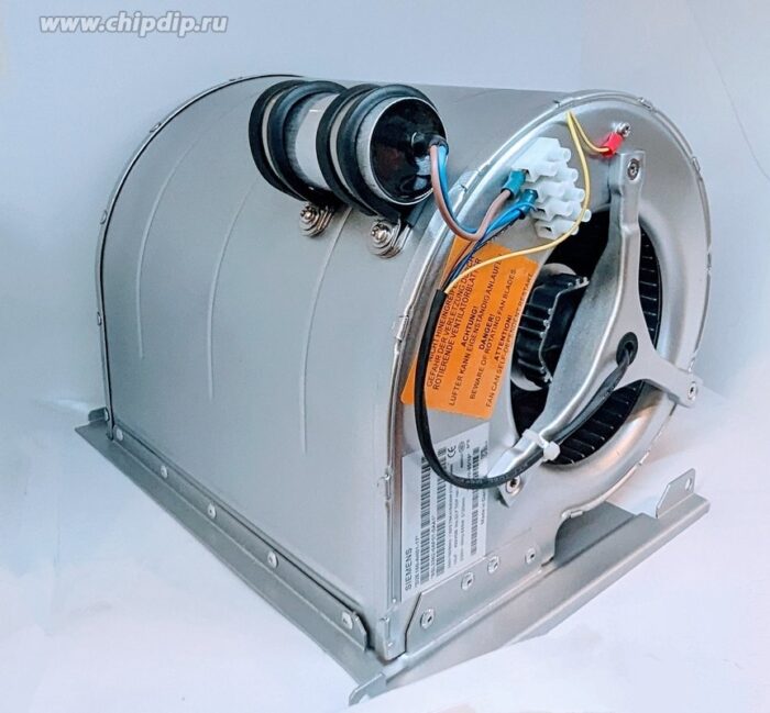 8009852020 Вентилятор Siemens D2E160-AH01-17 230V 665W Hirschmann — изображение 2