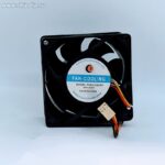 8008311125 Вентилятор FAN-COOLING model:FD8032B24H 24v 0.67A 3pin 80x80x32мм Hirschmann