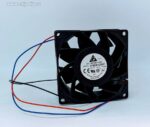 8018323443 Вентилятор Delta Electronics FFB0812SHE 12V 80x38 0.87A 3pin Hirschmann