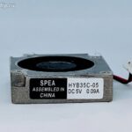 8009582031 Вентилятор SEPA HYB35C05 (HYB35C05A) Вентилятор 35x7мм 5V 0.08A Hirschmann