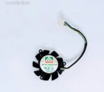 8023252587 Вентилятор Protechnic MAGIC MGT4012MB-W10 HF 12V DC 0.09A 4pin Hirschmann — изображение 2