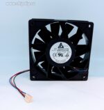 8018717367 Вентилятор Delta Electronics PFR1224UHE -CE75 120x38 3pin 24V 1.75A () Hirschmann — изображение 3