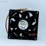 8008311133 Вентилятор Nidec Ultra Flo V92E24BS1A7-51 24v 0.42 3pin 92x92x38 Hirschmann
