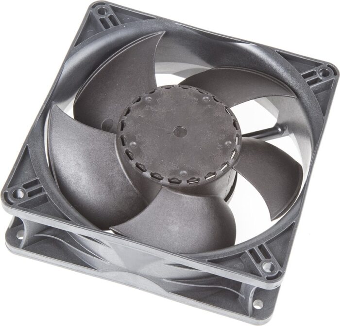 8035598357 Вентилятор Ebmpapst ACi4420H 230V 3.2W 30mA 120x38 клемма () Hirschmann — изображение 5