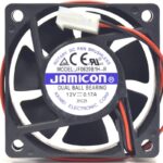 8018475343 вентилятор JF0620B1H 60х60х20 12В с разъемом 2 конт.MOLEX 5239-2(PHU-2) С00040030 Hirschmann