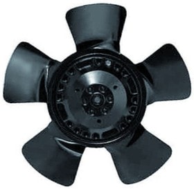 8002723241 A2E250-AE65-02, A Series Axial Fan, 230 V ac, AC Operation, 1740m³/h, 165W, 740mA Max, 250 x 83mm Hirschmann
