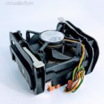 8022439362 Система охлаждения Вентилятор intel A74895-004 F08A-12B2S1 DC12V 0.37A + радиатор Hirschmann