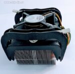 8022439362 Система охлаждения Вентилятор intel A74895-004 F08A-12B2S1 DC12V 0.37A + радиатор Hirschmann — изображение 3