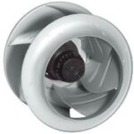 8045593423 Вентилятор Ziehl-abegg RH45V-4EK.4I.1R 230V 2.80A Hirschmann