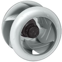 8045593423 Вентилятор Ziehl-abegg RH45V-4EK.4I.1R 230V 2.80A Hirschmann