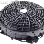 8035597914 Вентилятор Ebmpapst K2E250-AH34-08 230V 50/60Hz 0.43/0.60A 95/135W () Hirschmann