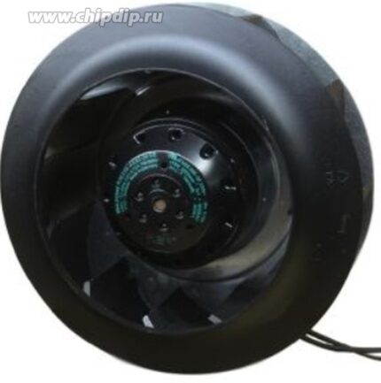 8014343325 Вентилятор Ebmpapst R2E225-RD06-19 230V Hirschmann