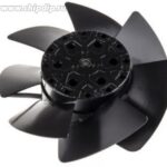 8017874473 Вентилятор Ebmpapst A2S130-AB03-01 220V 50/60Hz 45/39W 3pin Hirschmann