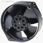 8009628150 Вентилятор Ebmpapst W2S130-AA03-49 115/230V 45/42W 172X150x55 2pin Hirschmann