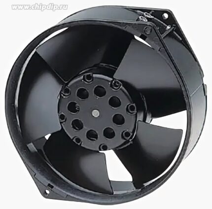 8014216521 Вентилятор Ebmpapst W2S130-AB03-34 220V 50/60Hz 45/39W 172x150x51 Hirschmann