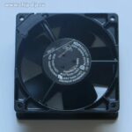 8035598275 Вентилятор Ebmpapst W2S107-AA01-87 AC 115V 20W 120x38 клемма () Hirschmann