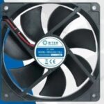 8035598880 Вентилятор BDH12025S 12V 0.3A 120x25 2pin () Hirschmann