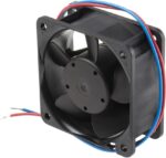 8023527470 Вентилятор Ebmpapst 612 NGH DC 12V 200mA 2.4W 60x25 2pin Hirschmann — изображение 10