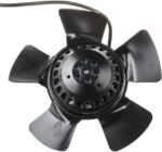 9000884571 A2E200-AF02-02, A Series Axial Fan, 195 x 73mm, 830m³/h, 61W, 230 V ac Hirschmann — изображение 9