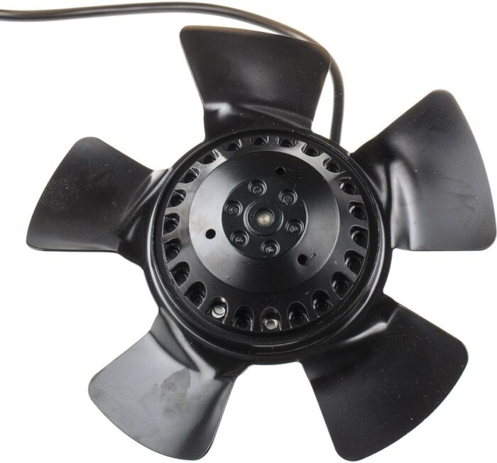 9000884571 A2E200-AF02-02, A Series Axial Fan, 195 x 73mm, 830m³/h, 61W, 230 V ac Hirschmann — изображение 9