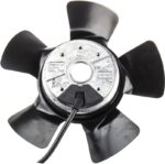 9000884571 A2E200-AF02-02, A Series Axial Fan, 195 x 73mm, 830m³/h, 61W, 230 V ac Hirschmann — изображение 10