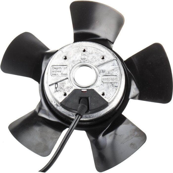 9000884571 A2E200-AF02-02, A Series Axial Fan, 195 x 73mm, 830m³/h, 61W, 230 V ac Hirschmann — изображение 10