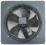 8611948807 W4S250-DI02-06,AC Axial Fan, 230V, Circular, 370 mm, 138 mm, Ball Bearing, 590 CFM Hirschmann
