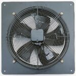 8611948807 W4S250-DI02-06,AC Axial Fan, 230V, Circular, 370 mm, 138 mm, Ball Bearing, 590 CFM Hirschmann