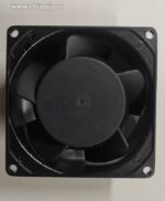 8007242717 UF80A23-BTHR, Аксиальный вентилятор переменного тока, номинальное напряжение питания: 230VAC, скорость воздушного потока: 0,85 м³/мин., разм Hirschmann — изображение 2
