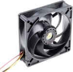 8018437125 Вентилятор Sanyo Denki San Ace 92 9GA0912P4J03 12V DC 0.39A 92X25 4pin Hirschmann — изображение 6