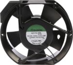 8009530927 A2175-HBL-TC.GN, A2175 Series Axial Fan, 230 V ac, AC Operation, 344.9m³/h, 36W, 240mA Max, 172 x 150 x 51mm Hirschmann — изображение 6