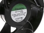 8009530927 A2175-HBL-TC.GN, A2175 Series Axial Fan, 230 V ac, AC Operation, 344.9m³/h, 36W, 240mA Max, 172 x 150 x 51mm Hirschmann — изображение 9