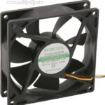 8007682574 Вентилятор Еvercool EC9225m12SA 92x25 12v 0.20a 3 pin Hirschmann