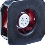 8035599128 Вентилятор ebmpapst RG190-39/14/2TDM0 24v 225x225x85 () Hirschmann