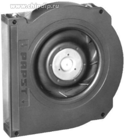8013888150 Вентилятор Ebmpapst RLF 100-11/12/2 RLF100 HP-200 улитка 12v 670ma 8W Hirschmann