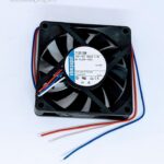 8021892790 Вентилятор Ebmpapst 712F/2M 12V DC 90mA 1.1W 70x15 Hirschmann