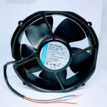 8014355720 Вентилятор Ebmpapst 2218F/2TDH40R 48V 2.15A 4pin 220x50 Hirschmann