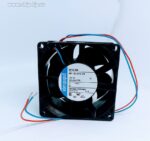 8023383202 Вентилятор Ebmpapst 8218 JH4 48V DC 0.77A 37W 80x38 2pin Hirschmann