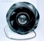 8022204352 Вентилятор Rosenberg 2RRE35 225x63R 230V 50/60Hz 2535/2590 об/мин 158/213W 0. 69/0. 93A Hirschmann