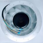 8023410700 Вентилятор Ebmpapst R3G250-R040-A5 200-277V 50/60Hz 3.1A Hirschmann