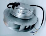 8023410700 Вентилятор Ebmpapst R3G250-R040-A5 200-277V 50/60Hz 3.1A Hirschmann — изображение 2