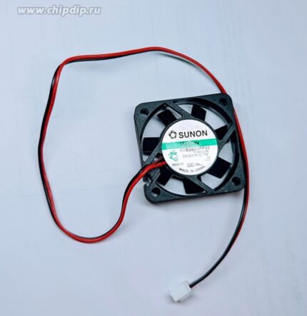 8023410711 Вентилятор Sunon KDE0504PFV2 5V 0.7W 0.14A 40x10мм Hirschmann