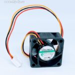 8009659220 Вентилятор Sunon KDE1204PKV1 40x20мм 12V 0.8W 0.07A Hirschmann