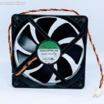 8007682859 Вентилятор Sunon KD2412PTB1-6A DC 24v 4.3W 3pin 120x25 Hirschmann